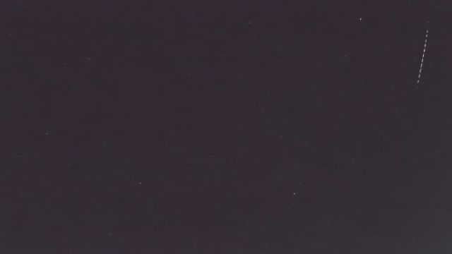 AMS203 meteor