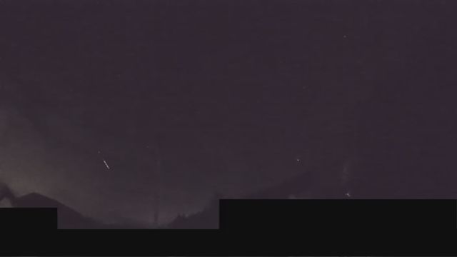 AMS203 meteor