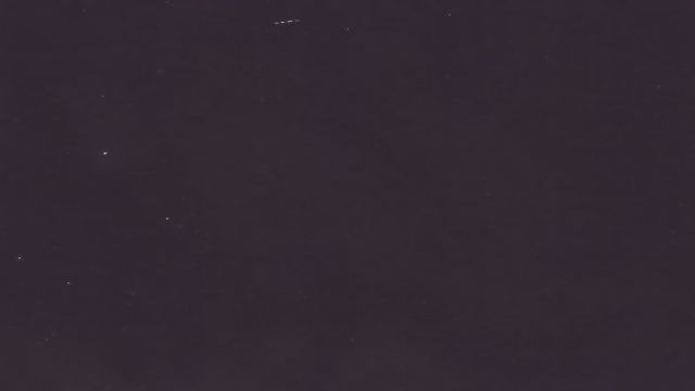 AMS203 meteor
