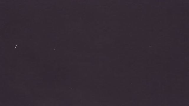 AMS203 meteor