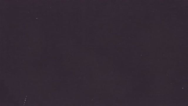 AMS203 meteor