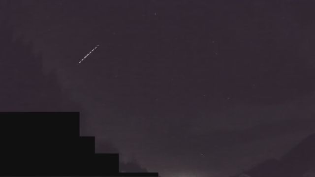 AMS203 meteor