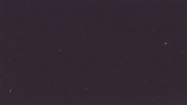 AMS203 meteor