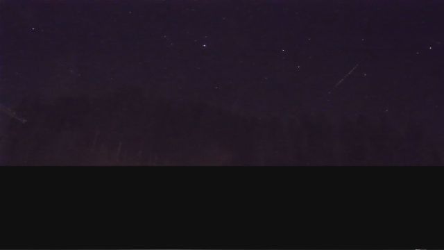 AMS203 meteor