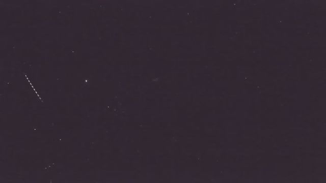 AMS203 meteor