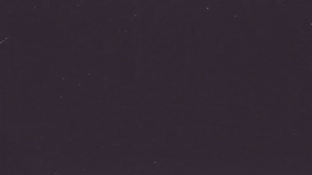 AMS203 meteor