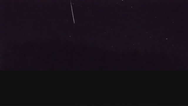 AMS203 meteor