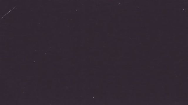 AMS203 meteor