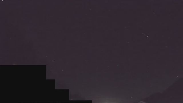 AMS203 meteor