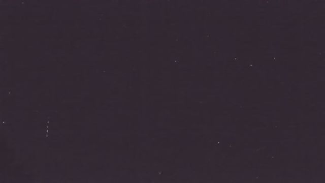 AMS203 meteor