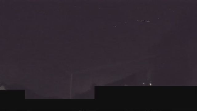 AMS203 meteor