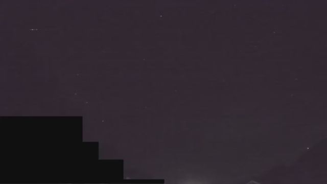 AMS203 meteor