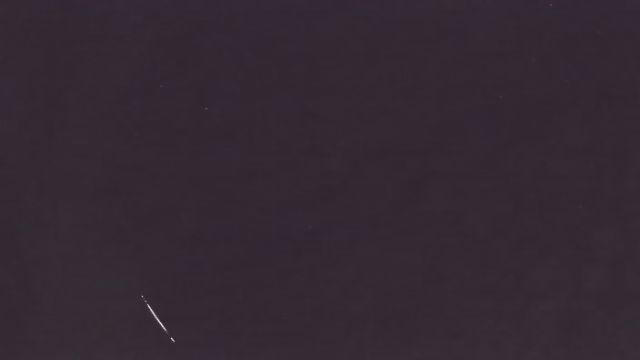 AMS203 meteor