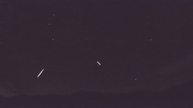 AMS203 meteor