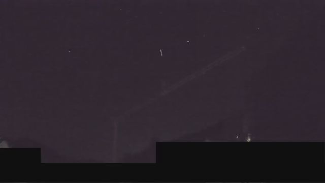 AMS203 meteor