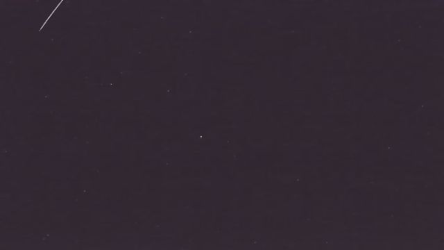 AMS203 meteor