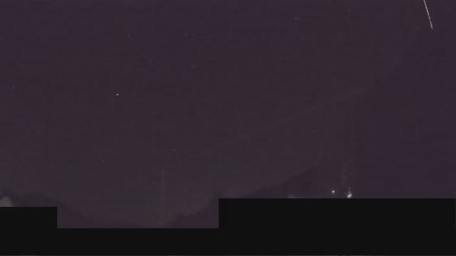 AMS203 meteor