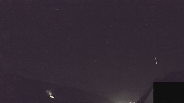 AMS203 meteor
