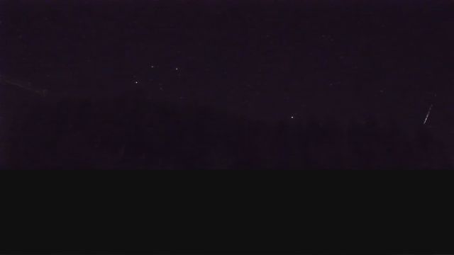 AMS203 meteor