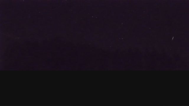 AMS203 meteor
