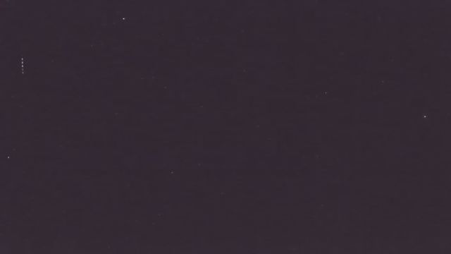 AMS203 meteor
