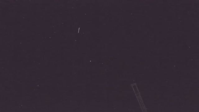 AMS203 meteor