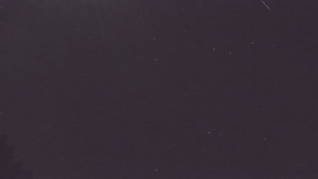 AMS203 meteor