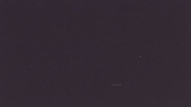 AMS203 meteor