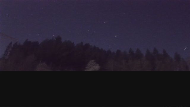 AMS203 meteor