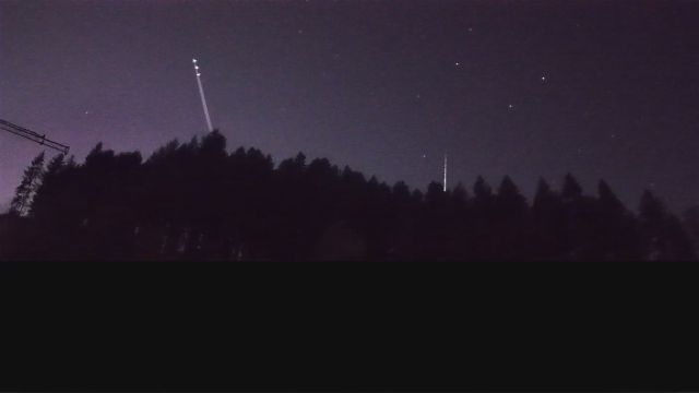 AMS203 meteor