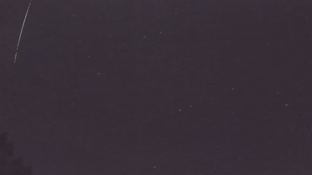 AMS203 meteor