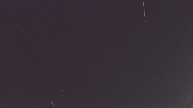 AMS203 meteor
