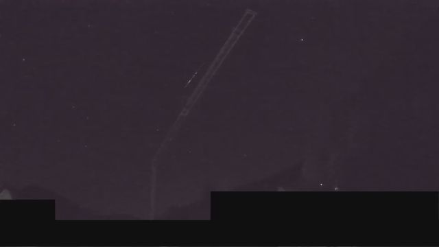 AMS203 meteor