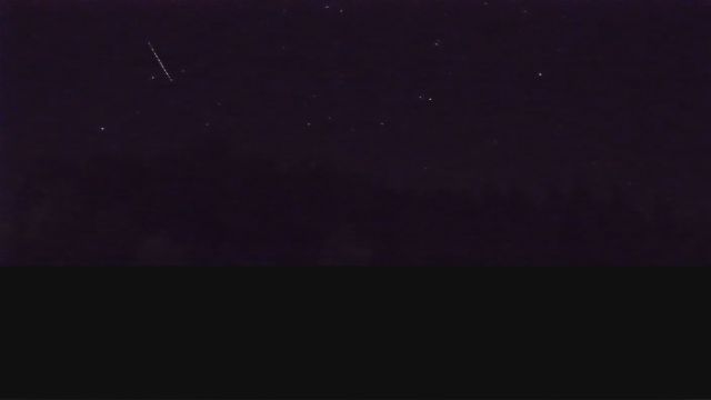 AMS203 meteor