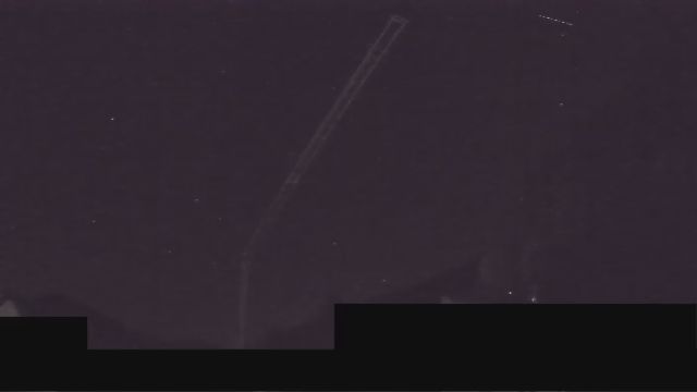 AMS203 meteor