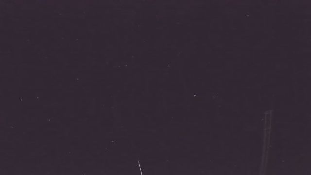 AMS203 meteor