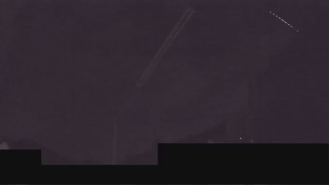 AMS203 meteor