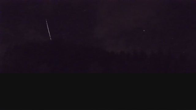 AMS203 meteor
