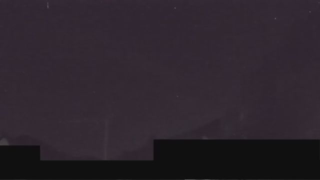 AMS203 meteor