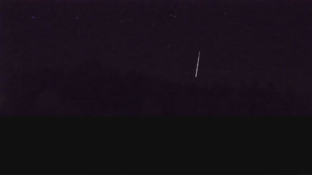AMS203 meteor