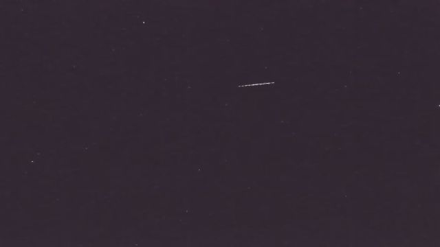 AMS203 meteor