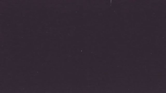 AMS203 meteor