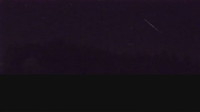 AMS203 meteor