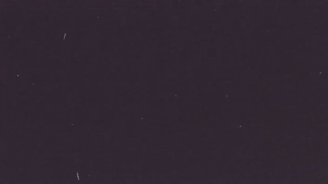 AMS203 meteor