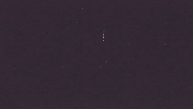 AMS203 meteor