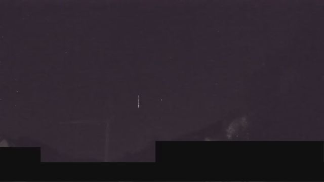 AMS203 meteor