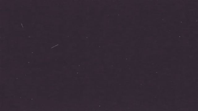 AMS203 meteor