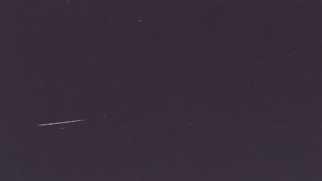 AMS203 meteor