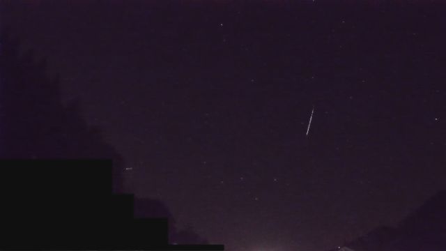 AMS203 meteor