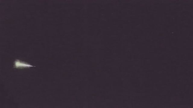 AMS203 meteor